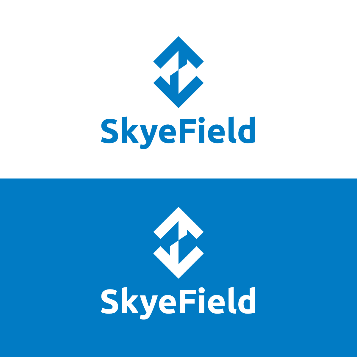 Logo Design by prodesigns99 for SkyField | Design #22626784