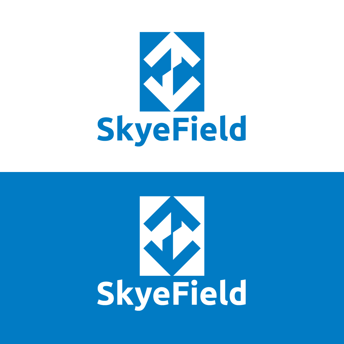 Logo Design by prodesigns99 for SkyField | Design #22626785