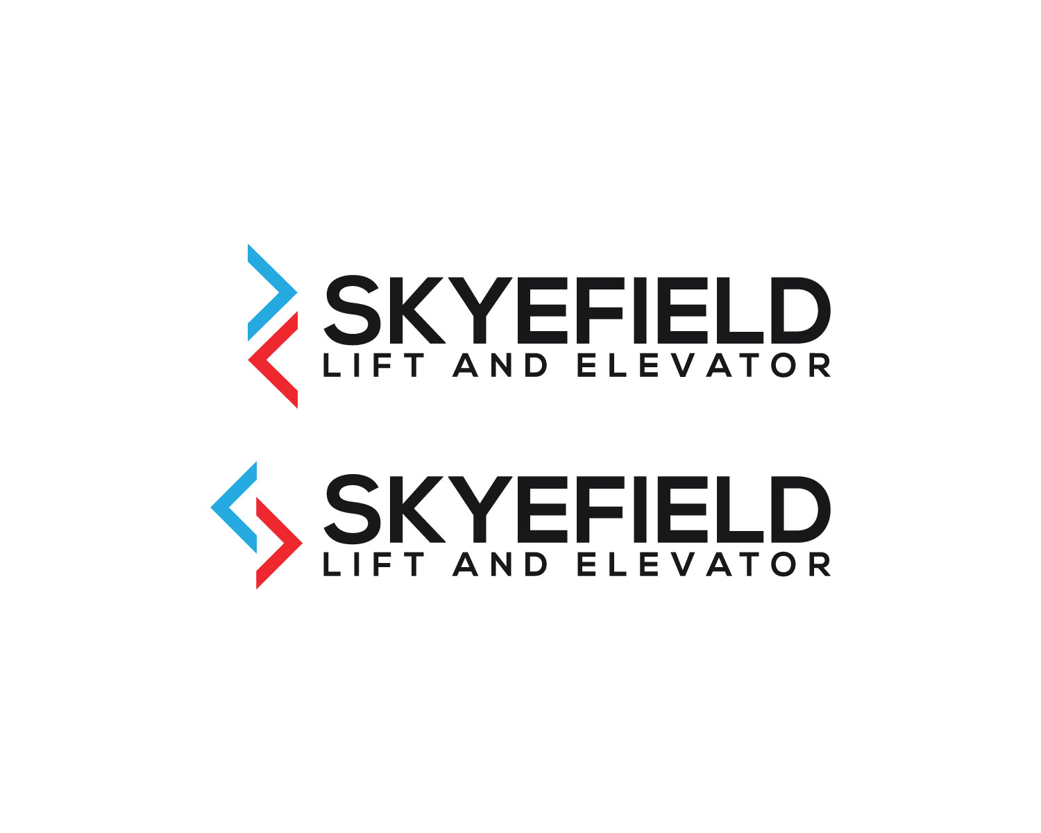 Logo Design by MAWBM for SkyField | Design #22634890