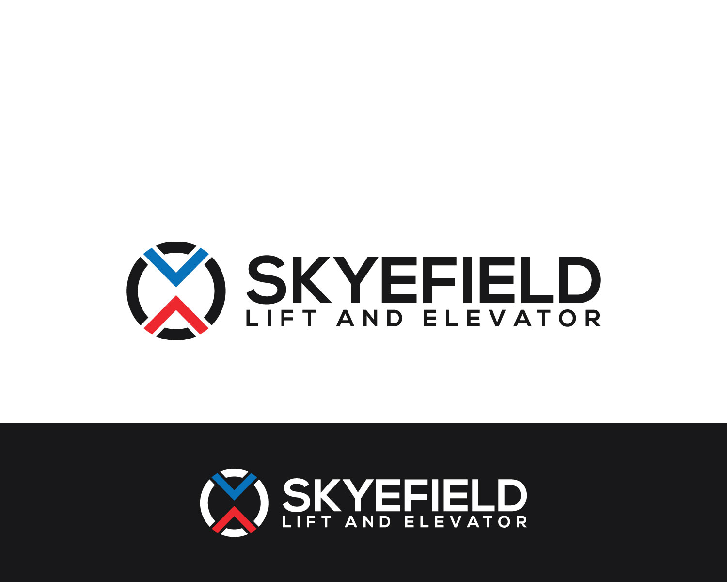 Logo Design by MAWBM for SkyField | Design #22634916