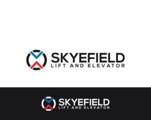 Logo Design by MAWBM for SkyField | Design: #22634916
