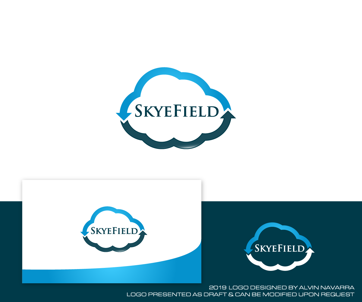 Logo Design by alvinnavarra for SkyField | Design #22621222