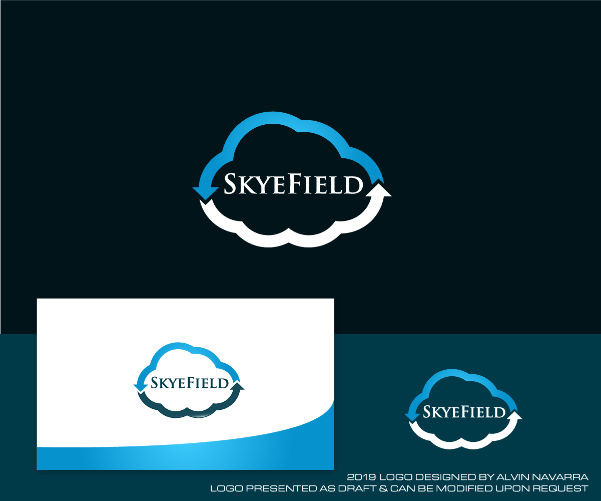 Logo Design by alvinnavarra for SkyField | Design #22621227