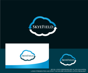 Logo Design by alvinnavarra for SkyField | Design: #22621227