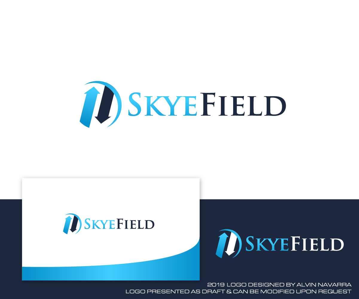 Logo Design by alvinnavarra for SkyField | Design #22622498