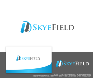 Logo Design by alvinnavarra for SkyField | Design: #22622506