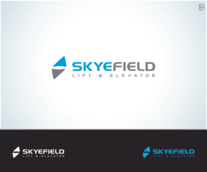 Logo Design by D_Mantra for SkyField | Design #22622726