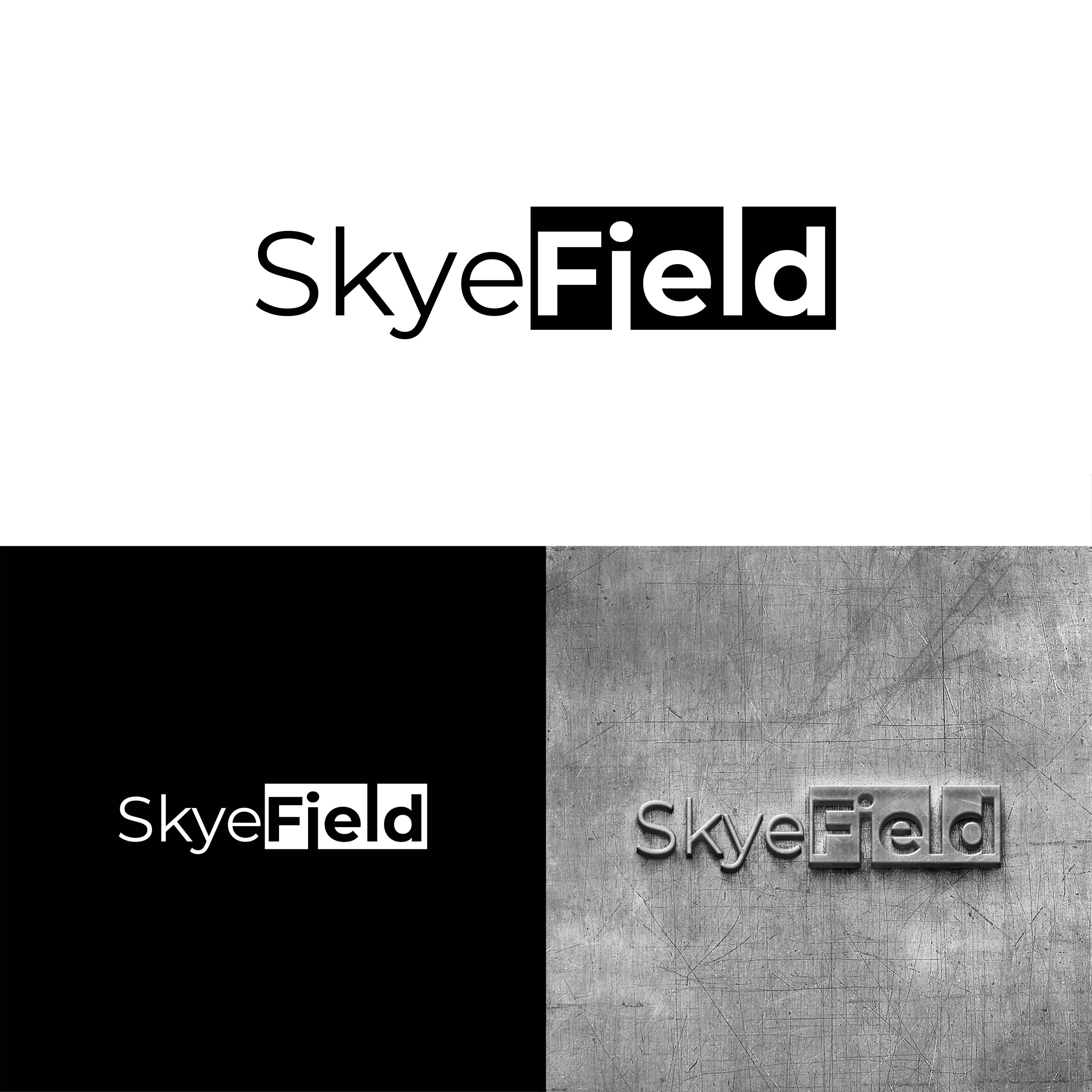 Logo-Design von CK Studio für SkyField | Design #22620269