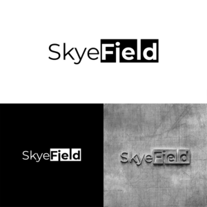 Logo Design by CK Studio for SkyField | Design: #22620269