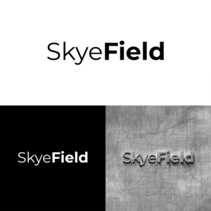 Logo Design by CK Studio for SkyField | Design: #22620301
