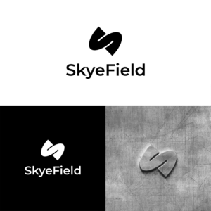 Logo Design by CK Studio for SkyField | Design: #22620431