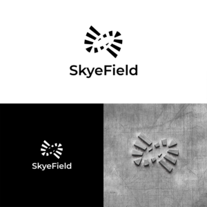 Logo Design by CK Studio for SkyField | Design: #22628007