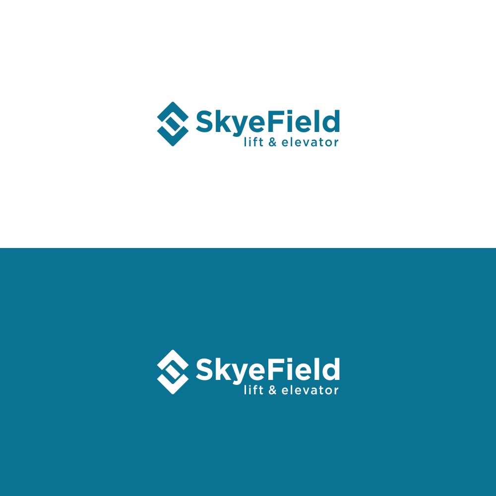 Logo Design by Basksh Designs for SkyField | Design #22621813