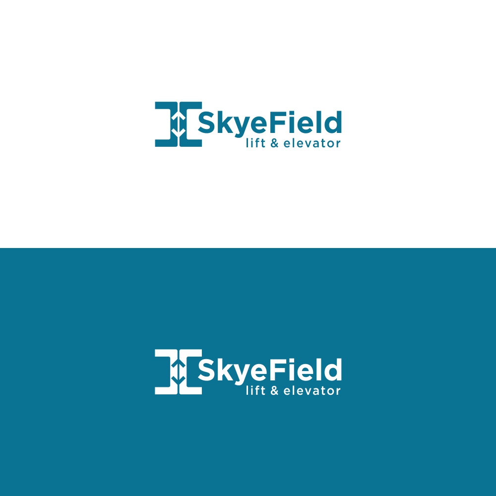 Logo Design by Basksh Designs for SkyField | Design #22622301