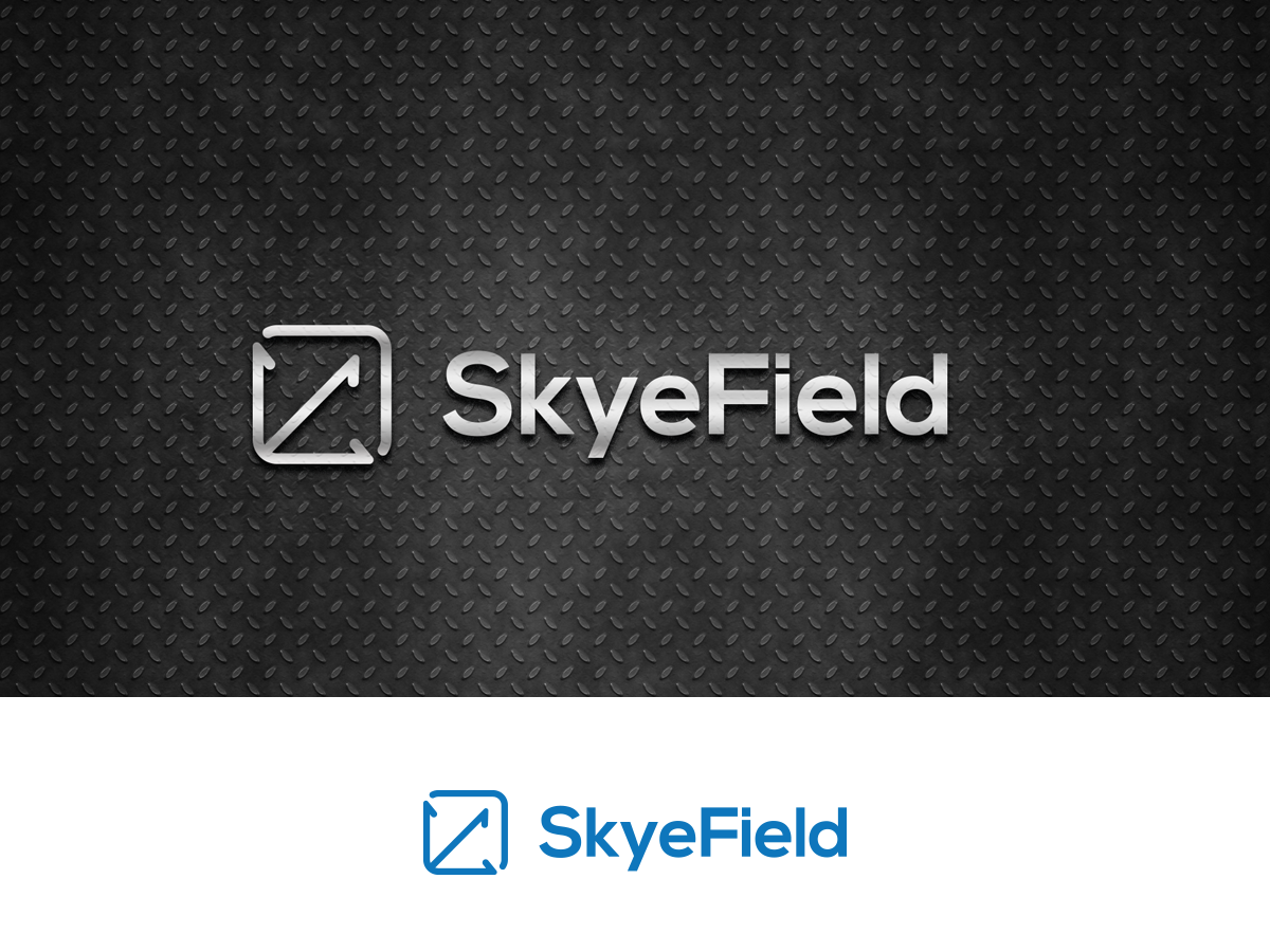 Logo Design by Graphic Bomb for SkyField | Design #22620515