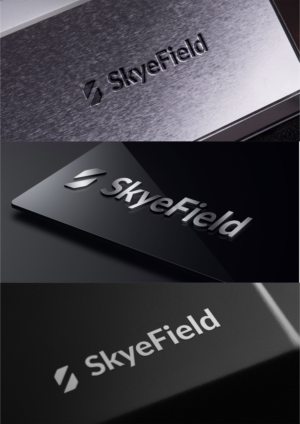 Logo Design by daninewgraha for SkyField | Design #22628654