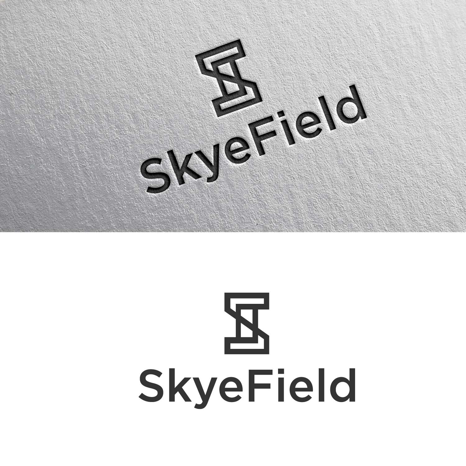 Logo Design by fajar hasim for SkyField | Design #22636902