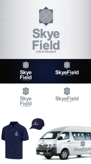 Logo Design by Homgraf Taller Grafico for SkyField | Design: #22635671