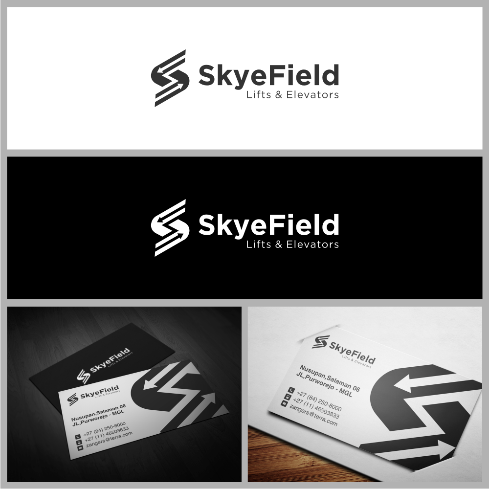 Design de Logo par Putrawali pour SkyField | Design #22626450