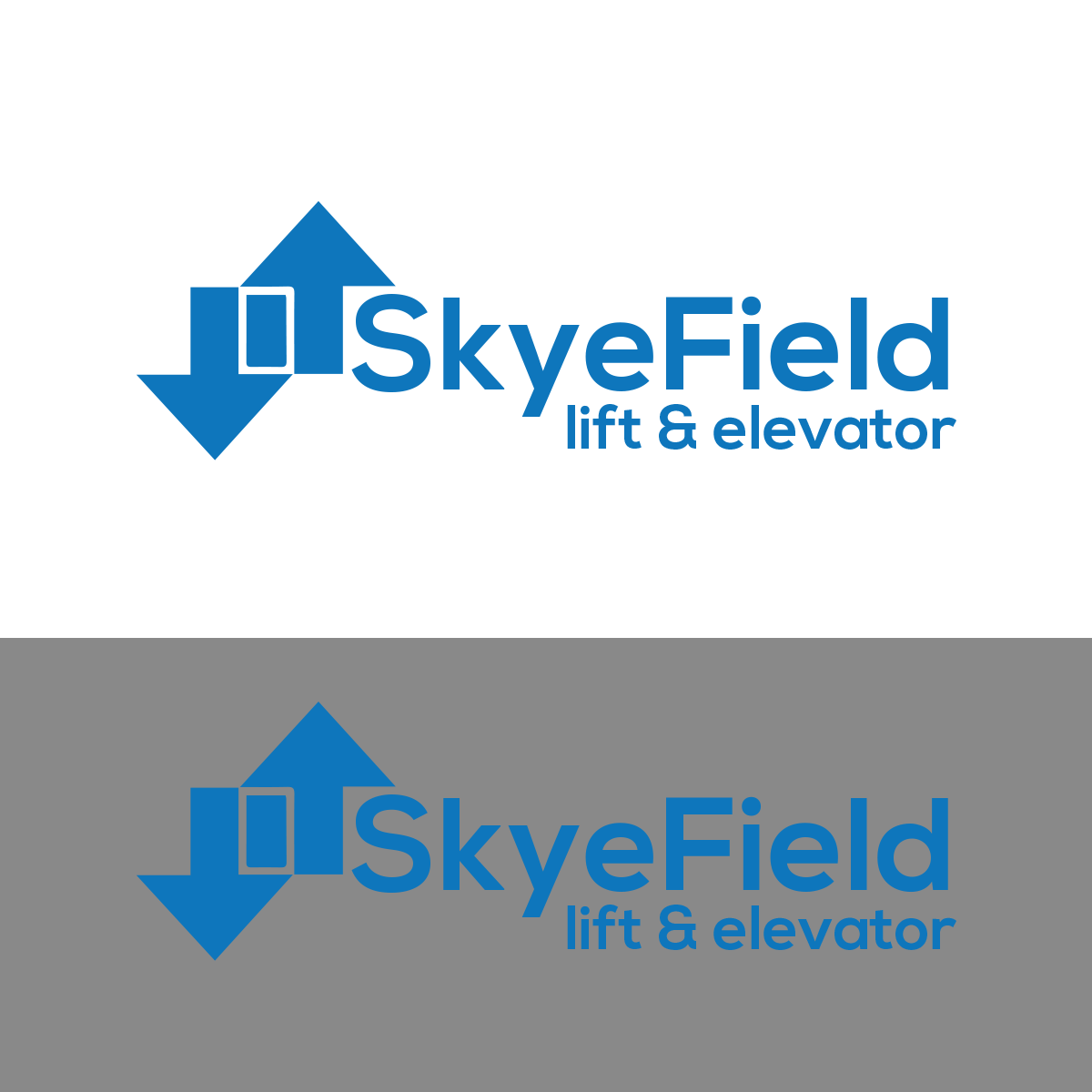 Logo Design by MD Roknuzzaman for SkyField | Design #22621707