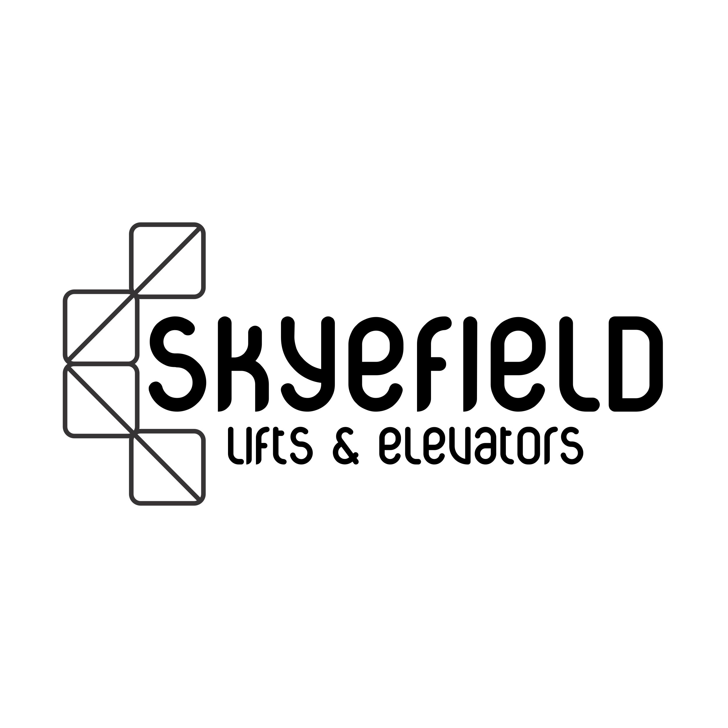 Logo Design by magnetIndia for SkyField | Design #22619497