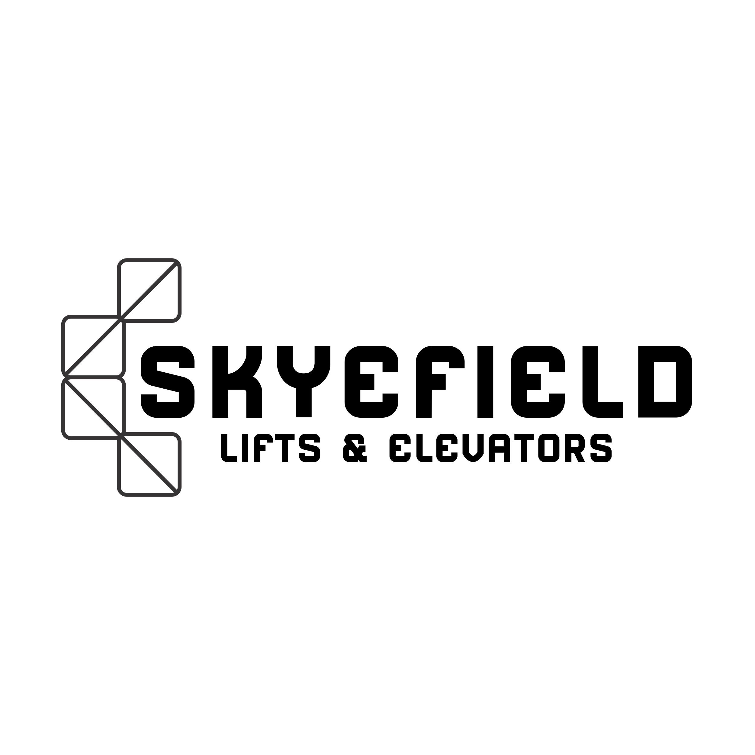 Logo Design by magnetIndia for SkyField | Design #22621585
