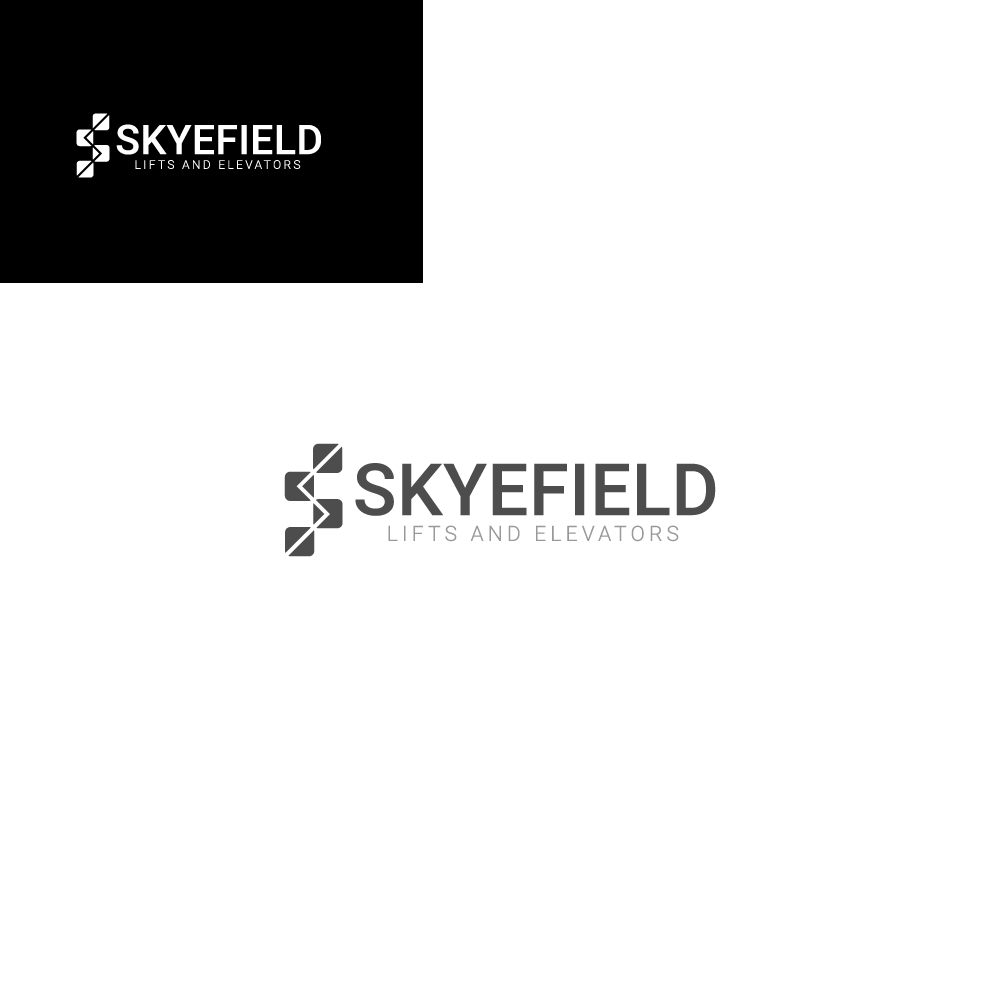 Logo Design by kumamtive for SkyField | Design #22632565