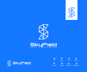 Logo Design by RQ for SkyField | Design: #22623909