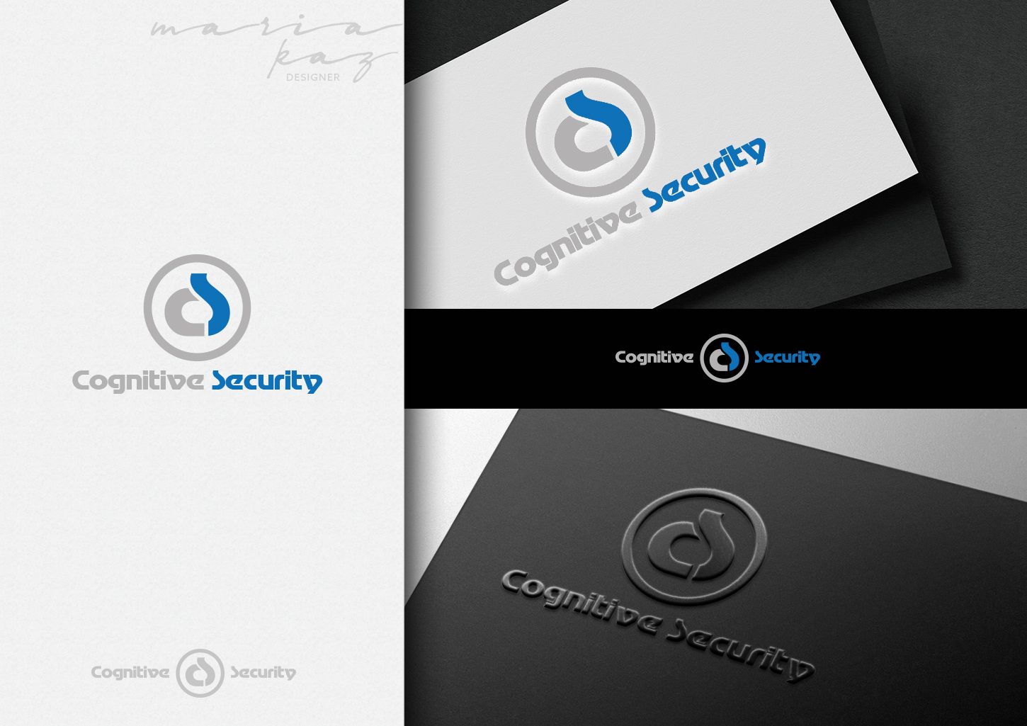 Logo Design by maria-kaz for Stratos IT | Design #22668122