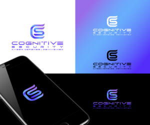 COGNITIVE SECURITY | Diseño de Logo por anico