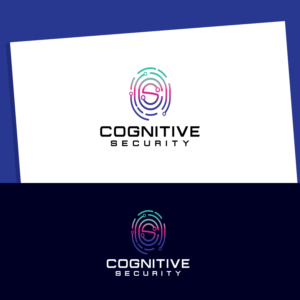 COGNITIVE SECURITY | Logo-Design von sankar999