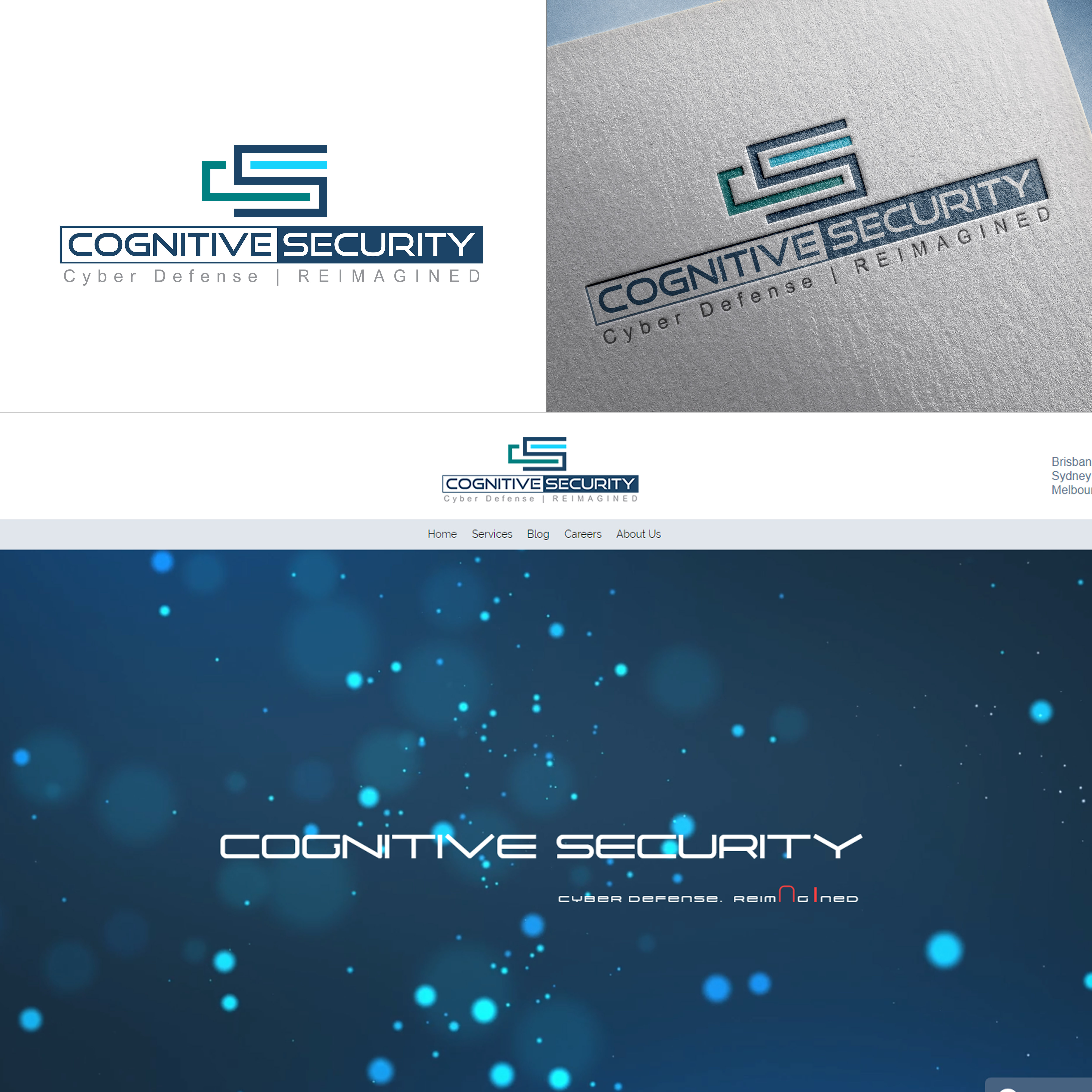 Logo Design by DCRoman for Stratos IT | Design #22668290