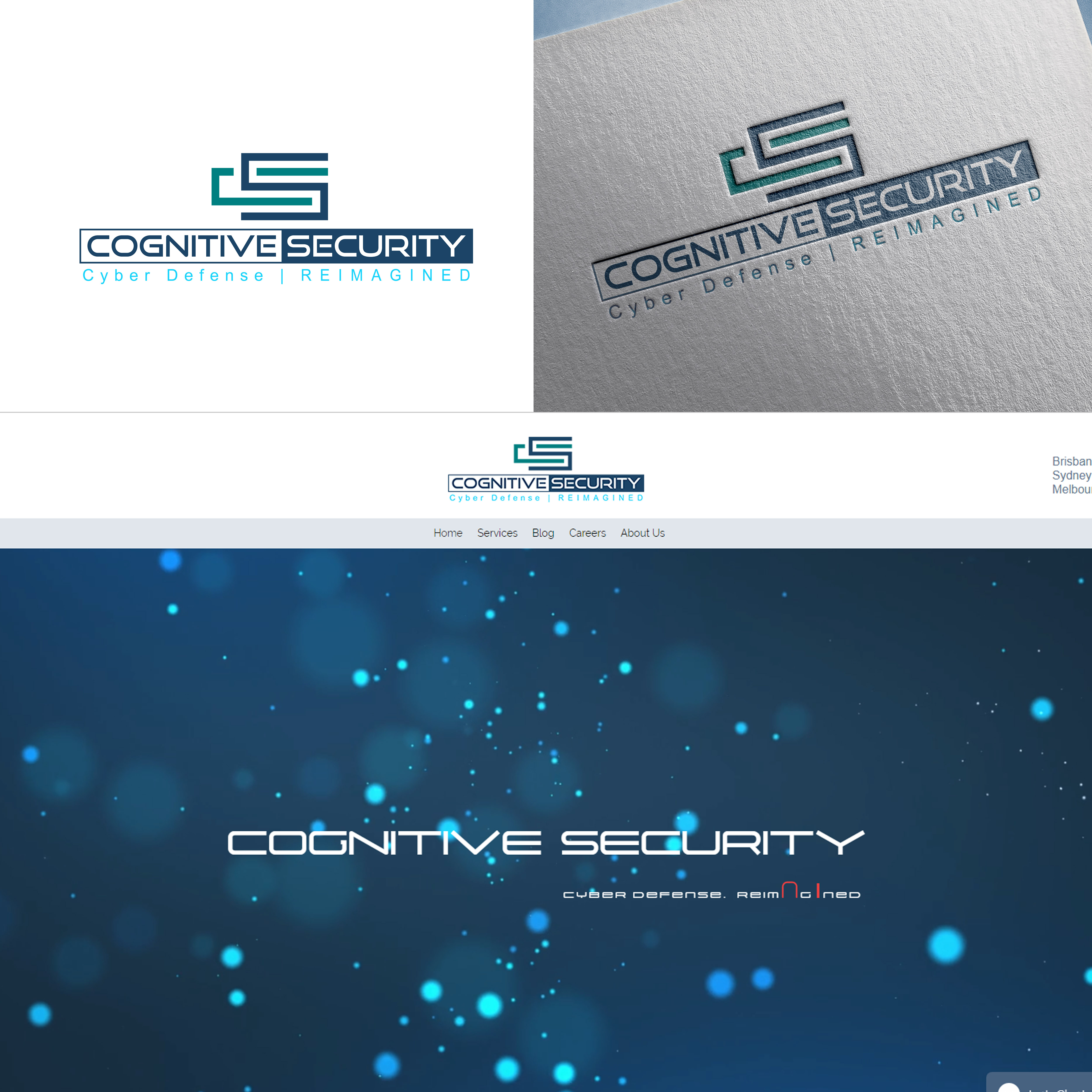 Logo Design by DCRoman for Stratos IT | Design #22668291