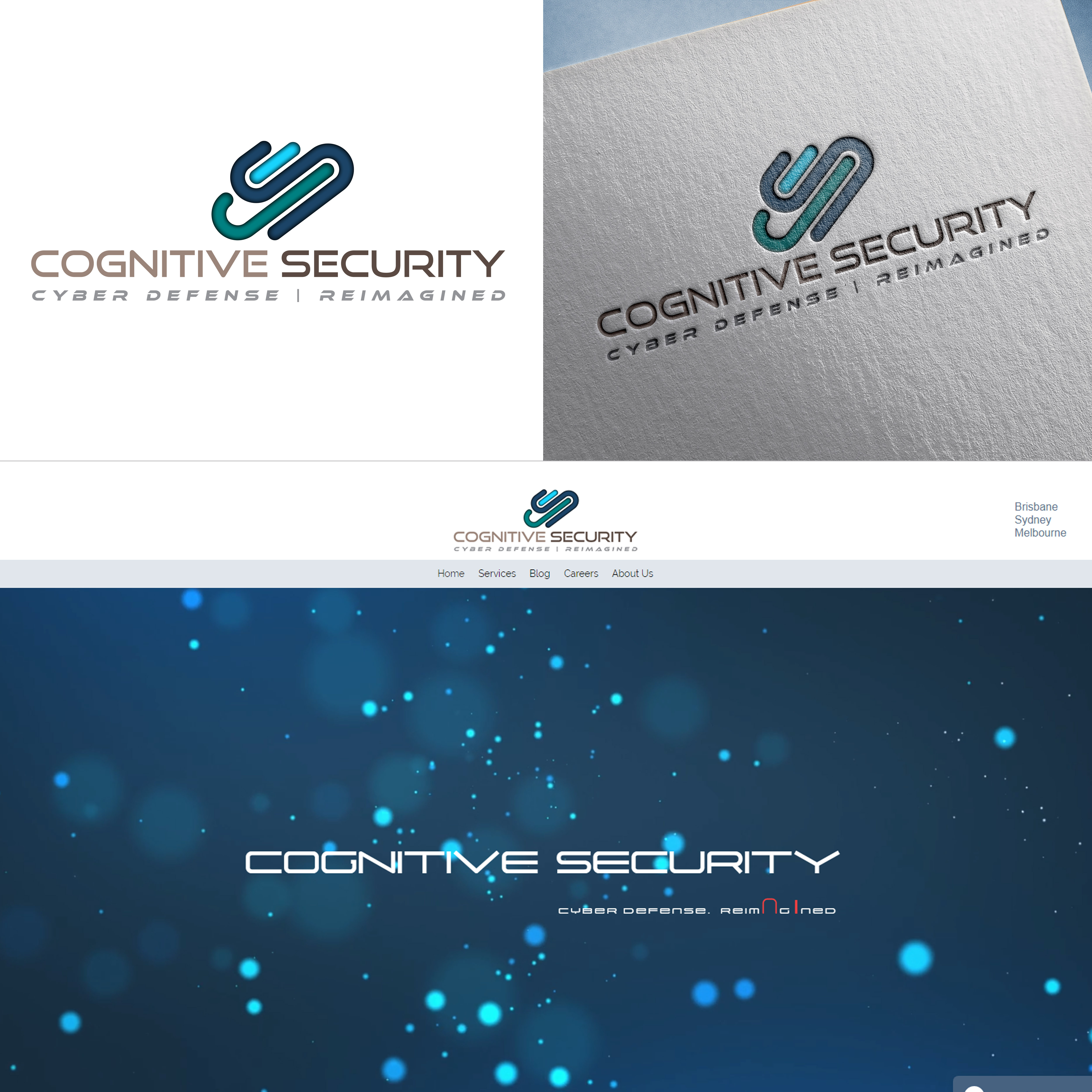 Logo Design by DCRoman for Stratos IT | Design #22669954