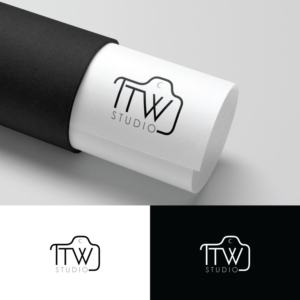 TTW Studio | Logo Design by Rii