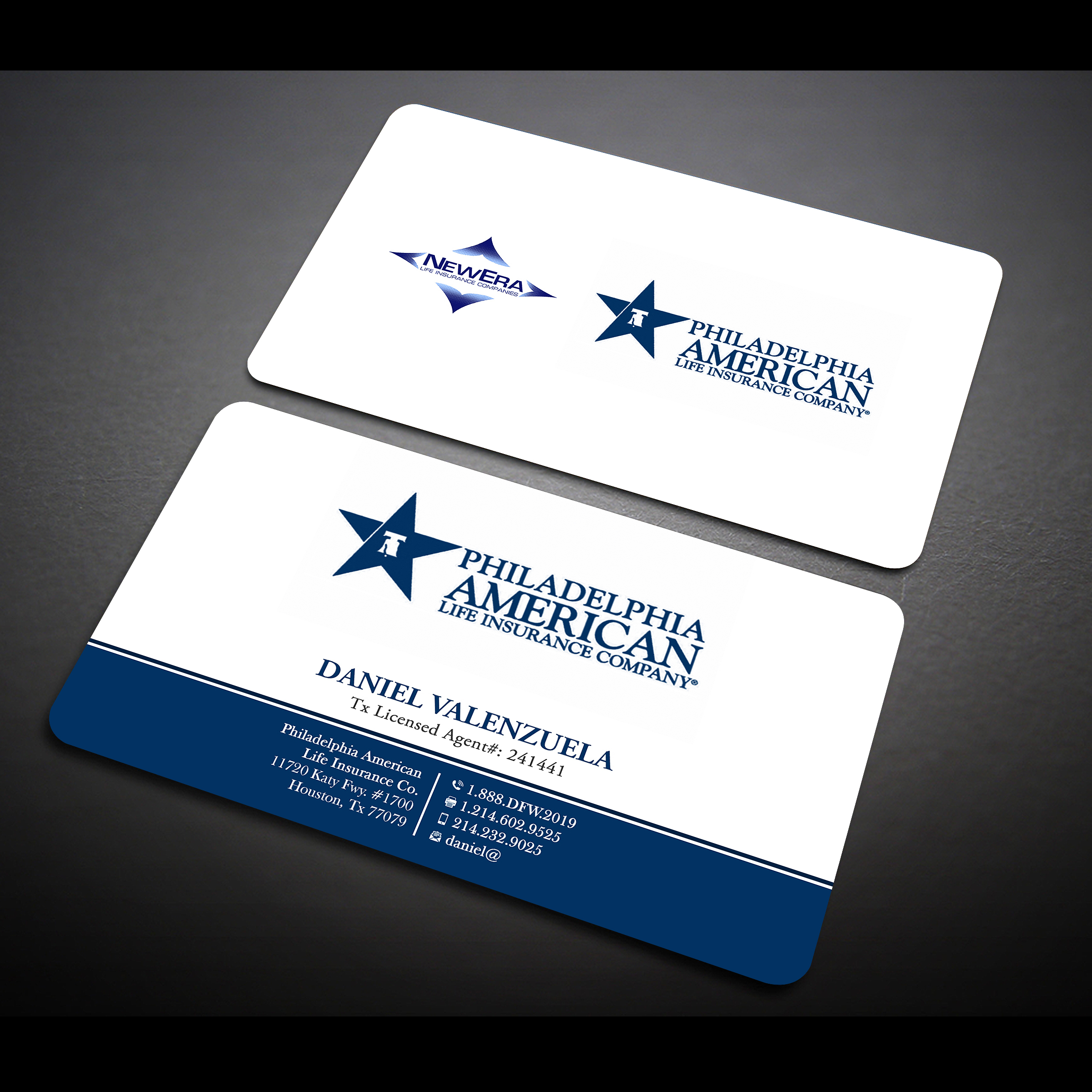 Diseño de Tarjeta de Presentación por Designers Hub para este proyecto | Diseño #22619302