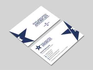 Philadelphia American Life Insurance Co. | Business Card Design by MDesign