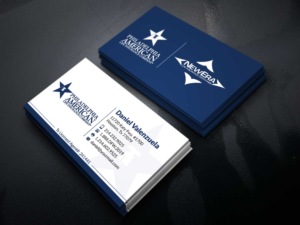 Business Card Design by Musa. A for this project | Design #22619280