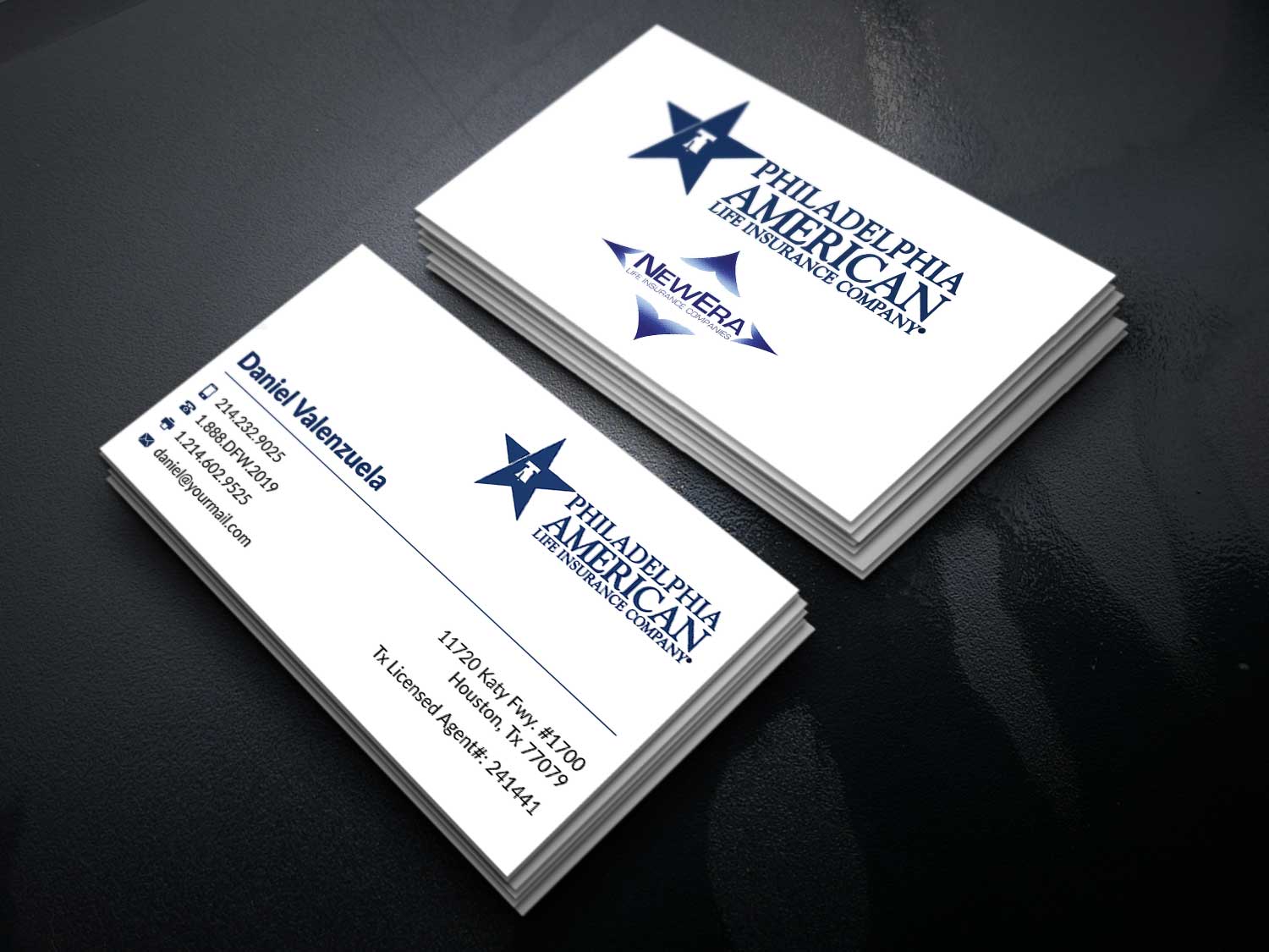Business Card Design by Musa. A for this project | Design #22619281