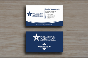 Diseño de Tarjeta de Presentación por Musa. A para este proyecto | Diseño: #22619282