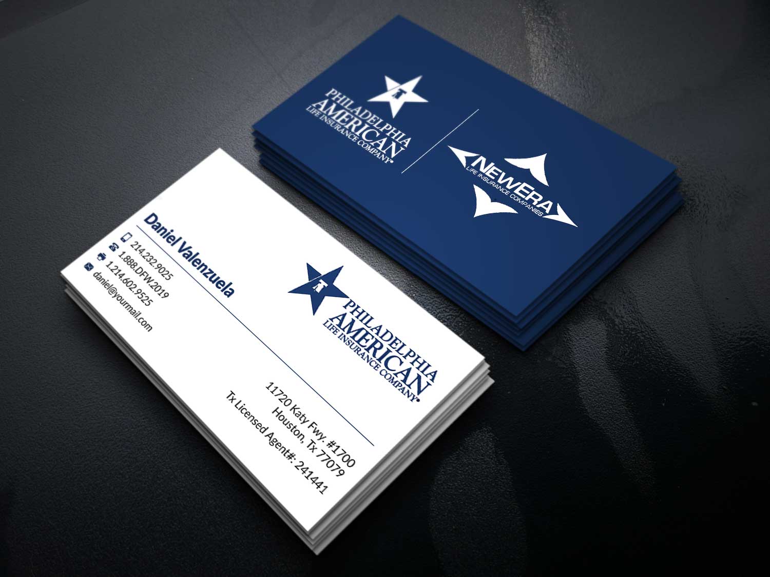 Diseño de Tarjeta de Presentación por Musa. A para este proyecto | Diseño #22619283