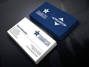 Diseño de Tarjeta de Presentación por Musa. A para este proyecto | Diseño: #22619283