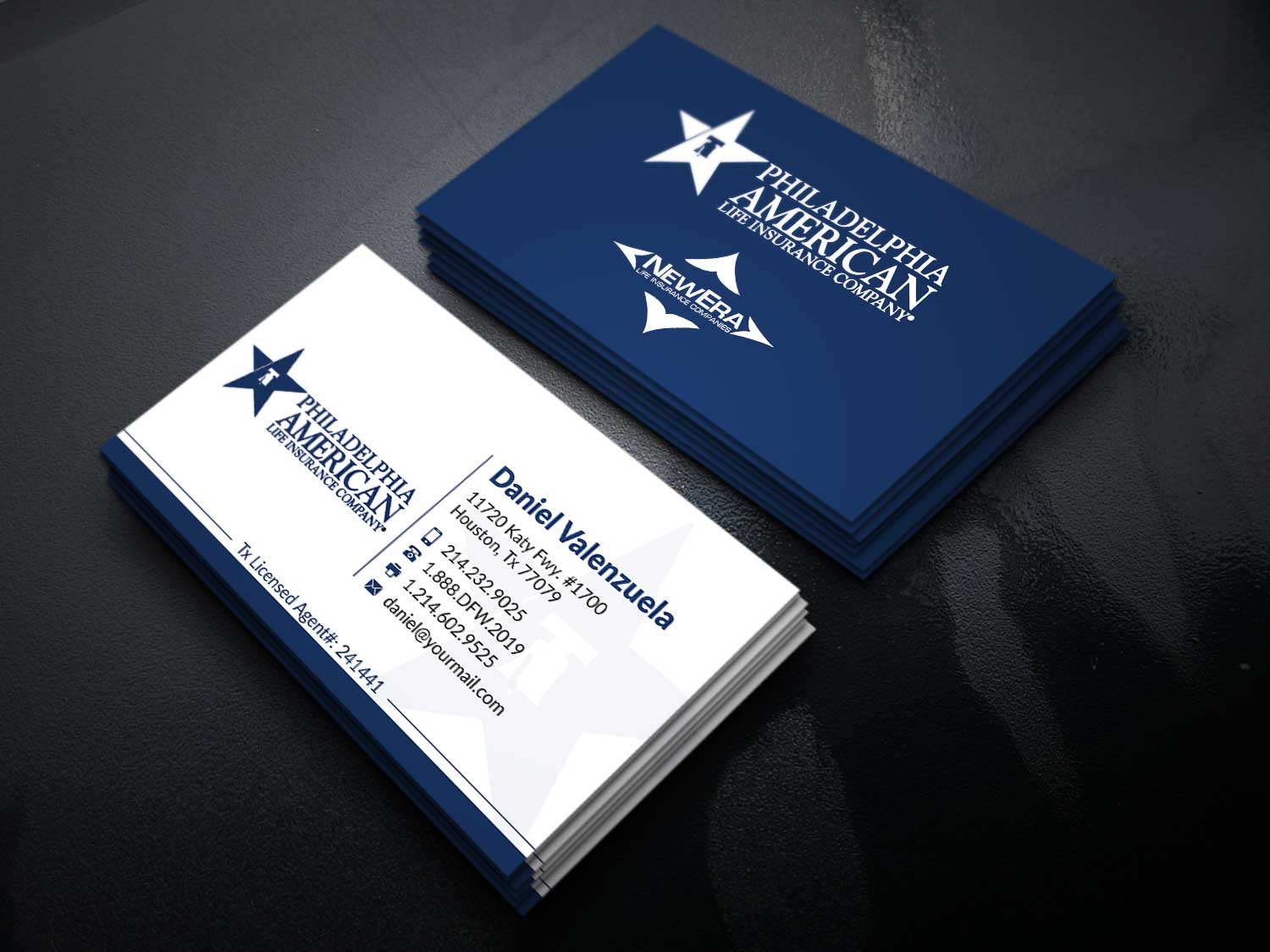 Business Card Design by Musa. A for this project | Design #22619289
