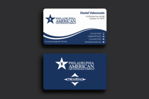 Business Card Design by Musa. A for this project | Design: #22619290