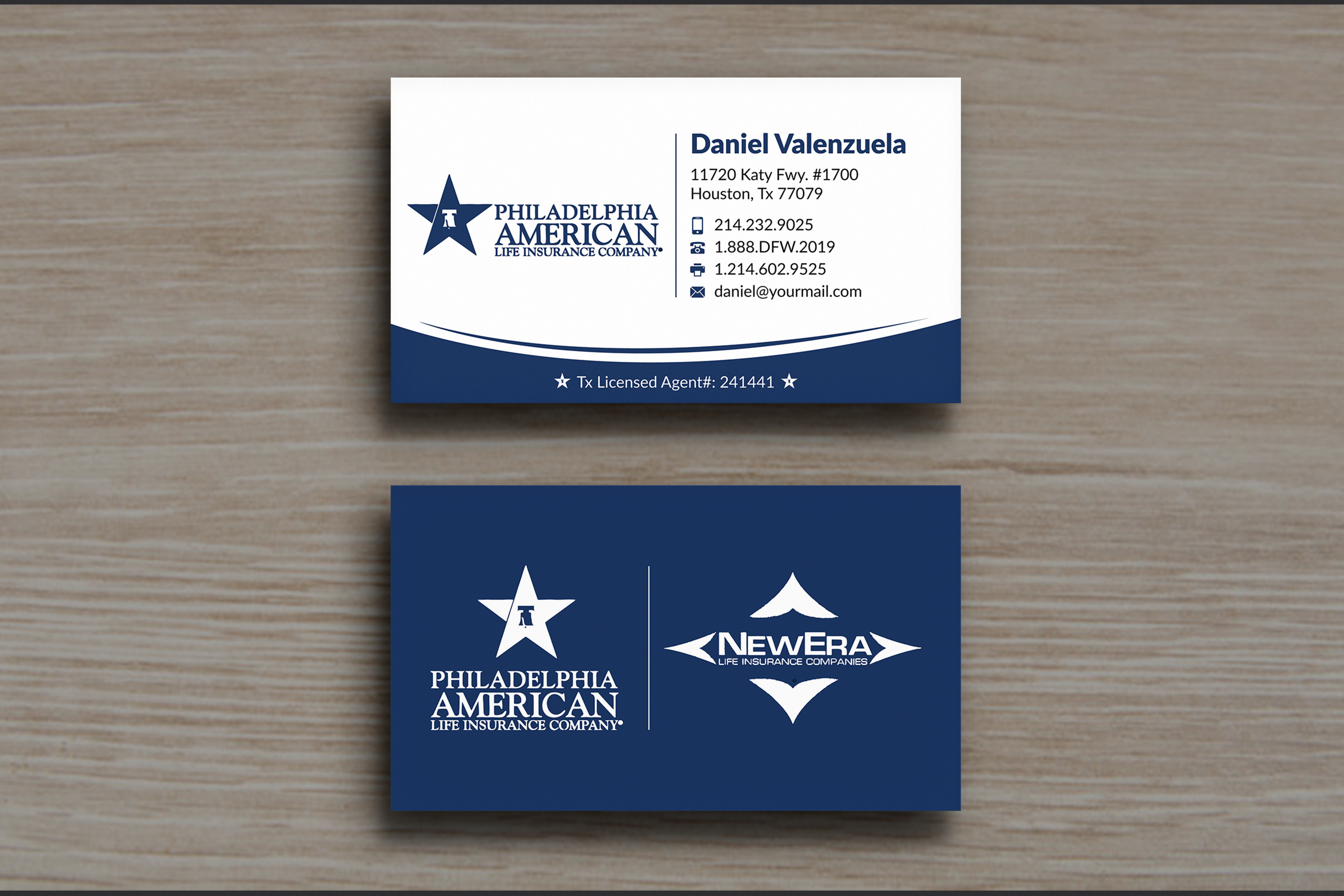 Diseño de Tarjeta de Presentación por Musa. A para este proyecto | Diseño #22619291