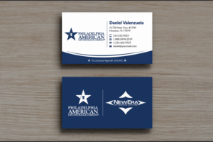 Diseño de Tarjeta de Presentación por Musa. A para este proyecto | Diseño: #22619291