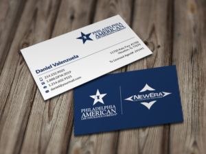 Business Card Design by Musa. A for this project | Design: #22619292
