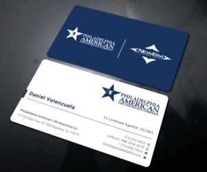 Business Card Design by Uttom 2 for this project | Design: #22616880