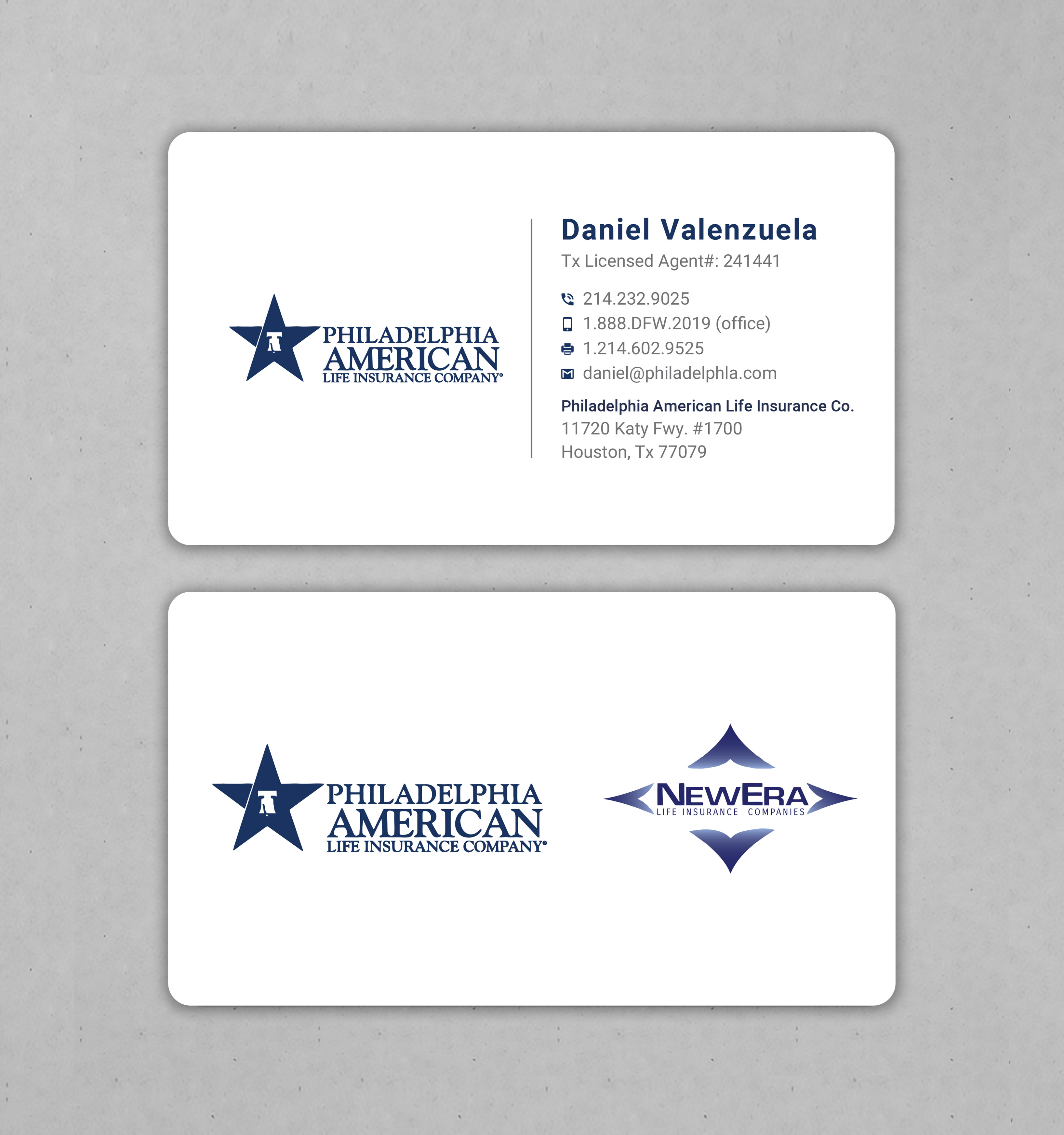 Diseño de Tarjeta de Presentación por Uttom 2 para este proyecto | Diseño #22618119