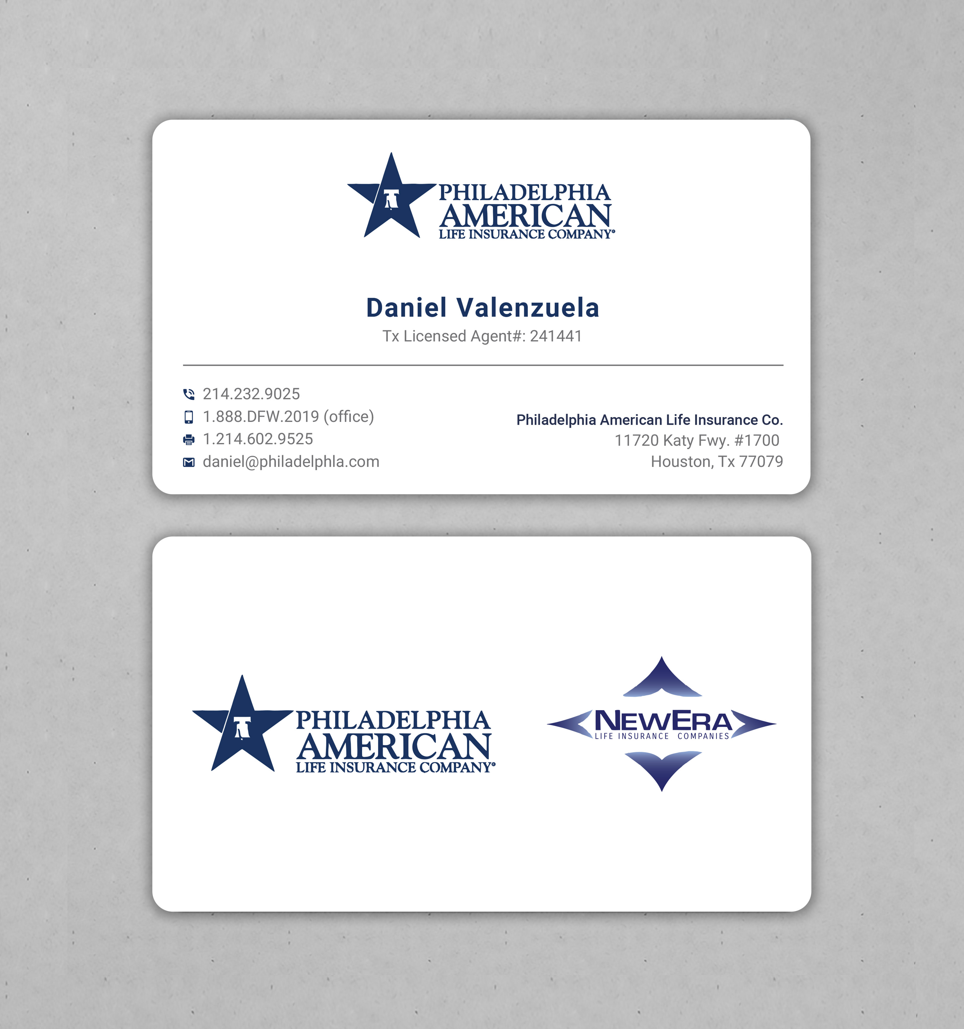 Diseño de Tarjeta de Presentación por Uttom 2 para este proyecto | Diseño #22618120